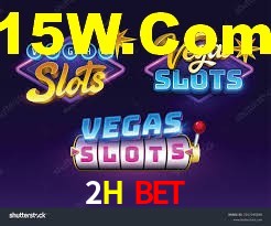 2H BET App Interface
