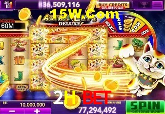 Game Providers 2H BET