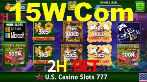 Welcome Bonus 2H BET