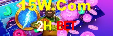 2H BET: Jogos de Caça-Níqueis-Altas Recompensas, Roleta-Velocidade, Blackjack-Desafios Máximos