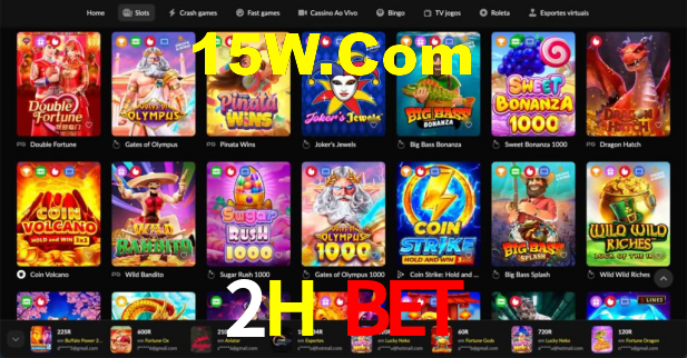 Bônus Generosos e Exclusivos no 2H BET para Você!
