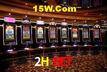 Slot Games 2H BET